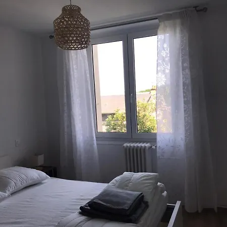 Daire T2 50m2 3*,centre Ville,calme,lumineux Charme Rodez
